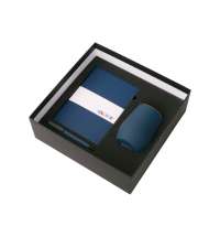 Подарочный набор &laquo;COLOR IT&raquo; c блокнотом, ручкой и термокружкой