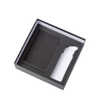 Подарочный набор c блокнотом C1, ручкой и бутылкой