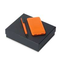 Подарочный набор &laquo;COLOR IT&raquo; c ручкой и повербанком