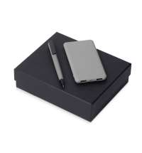 Подарочный набор &laquo;COLOR IT&raquo; c ручкой и повербанком