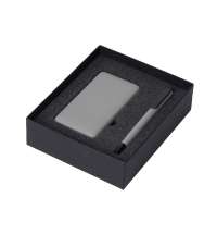 Подарочный набор &laquo;COLOR IT&raquo; c ручкой и повербанком