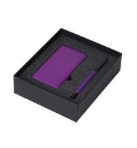 Подарочный набор &laquo;COLOR IT&raquo; c ручкой и повербанком