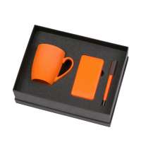 Подарочный набор &laquo;COLOR IT&raquo; c кружкой, ручкой и повербанком