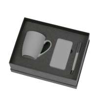 Подарочный набор &laquo;COLOR IT&raquo; c кружкой, ручкой и повербанком