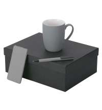 Подарочный набор &laquo;COLOR IT&raquo; c кружкой, ручкой и повербанком