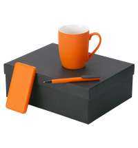 Подарочный набор &laquo;COLOR IT&raquo; c кружкой, ручкой и повербанком