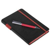 Бизнес блокнот &laquo;Bossy&raquo; с ручкой