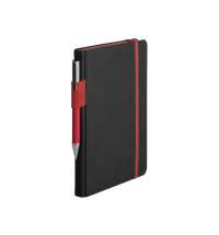 Бизнес блокнот &laquo;Bossy&raquo; с ручкой