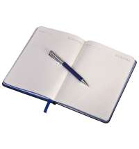 Бизнес блокнот &laquo;Bossy&raquo; с ручкой