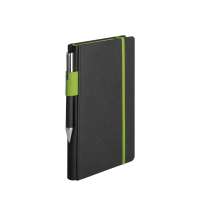 Бизнес блокнот &laquo;Bossy&raquo; с ручкой