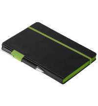 Бизнес блокнот &laquo;Bossy&raquo; с ручкой