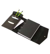 Блокнот на кольцах, А5