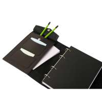 Блокнот на кольцах, А5