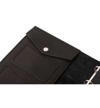 Блокнот на кольцах, А5