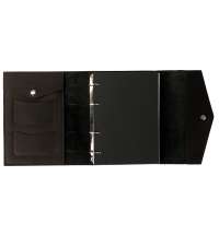 Блокнот на кольцах, А5