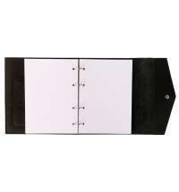 Блокнот на кольцах, А5