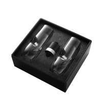 Набор из двух бокалов и пробки для шампанского &laquo;Bubbly Bliss&raquo;