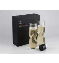 Набор из двух бокалов и пробки для шампанского &laquo;Bubbly Bliss&raquo;