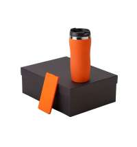 Подарочный набор "COLOR IT" c термокружкой и повербанком