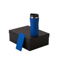 Подарочный набор "COLOR IT" c термокружкой и повербанком