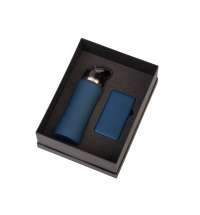 Подарочный набор &laquo;COLOR IT&raquo; с бутылкой для воды и повербанком, 5000 mAh