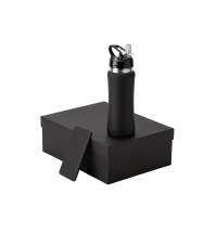 Подарочный набор &laquo;COLOR IT&raquo; с бутылкой для воды и повербанком, 5000 mAh