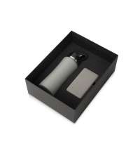 Подарочный набор &laquo;COLOR IT&raquo; с бутылкой для воды и повербанком 