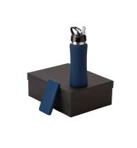 Подарочный набор &laquo;COLOR IT&raquo; с бутылкой для воды и повербанком 