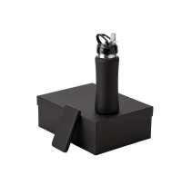 Подарочный набор &laquo;COLOR IT&raquo; с бутылкой для воды и повербанком 