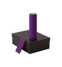 Подарочный набор "COLOR IT" c термосом и повербанком