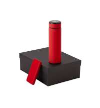 Подарочный набор "COLOR IT" c термосом и повербанком