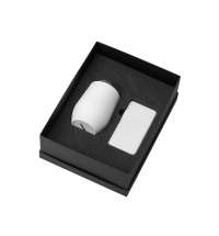 Подарочный набор &laquo;COLOR IT&raquo; с термокружкой и повербанком