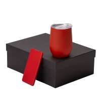 Подарочный набор &laquo;COLOR IT&raquo; с термокружкой и повербанком