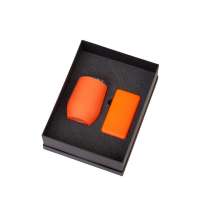 Подарочный набор &laquo;COLOR IT&raquo; с термокружкой и повербанком