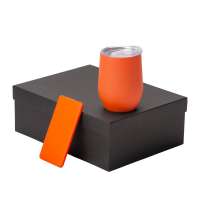 Подарочный набор &laquo;COLOR IT&raquo; с термокружкой и повербанком