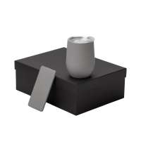 Подарочный набор &laquo;COLOR IT&raquo; с термокружкой и повербанком