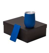 Подарочный набор &laquo;COLOR IT&raquo; с термокружкой и повербанком