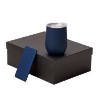 Подарочный набор &laquo;COLOR IT&raquo; с термокружкой и повербанком