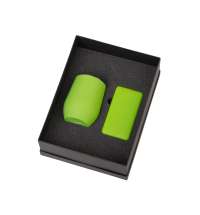 Подарочный набор &laquo;COLOR IT&raquo; с термокружкой и повербанком