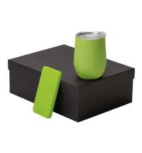 Подарочный набор &laquo;COLOR IT&raquo; с термокружкой и повербанком