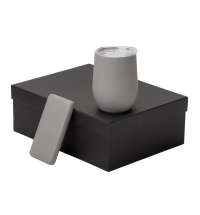 Подарочный набор &laquo;COLOR IT&raquo; с термокружкой и повербанком