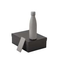 Подарочный набор &laquo;COLOR IT&raquo; с термобутылкой и повербанком