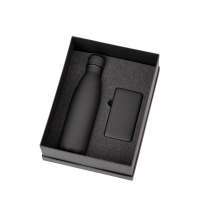 Подарочный набор &laquo;COLOR IT&raquo; с термобутылкой и повербанком