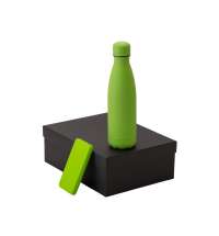 Подарочный набор &laquo;COLOR IT&raquo; с термобутылкой и повербанком