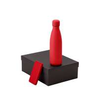 Подарочный набор &laquo;COLOR IT&raquo; с термобутылкой и повербанком