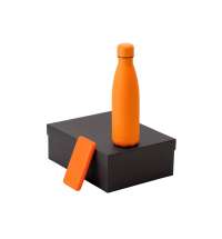 Подарочный набор &laquo;COLOR IT&raquo; с термобутылкой и повербанком