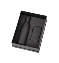 Подарочный набор &laquo;COLOR IT&raquo; с термобутылкой и повербанком