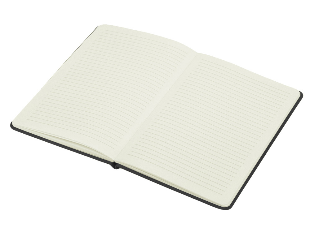 Блокнот в твердой обложке А5 &laquo;Wispy&raquo;