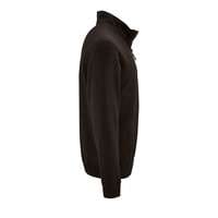 Толстовка из флиса STAN, черная