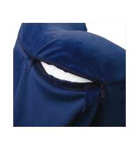 Подушка с эффектом памяти, с капюшоном &laquo;Dream Hood&raquo;